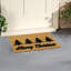 Finlee Non-Slip Christmas Outdoor Doormat
