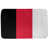 Black/Barn Red