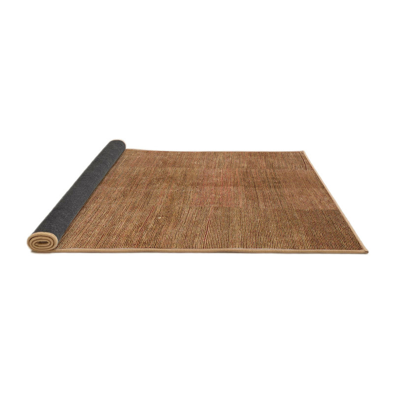 Tapis abstrait moderne 1562, Rond 3 pi