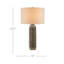 Morse Table Lamp