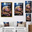 Camping Alpine Expedition - Art mural de voyage en camping-409777156-409777158