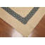 Tapis en sisal naturel noué à la main Salmu