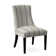 Chaise de salle à manger Tuxedo
