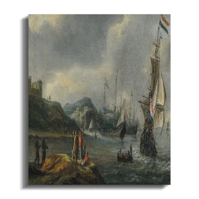 Wrapped Canvas Print Set