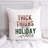Christmas4_1 Reversible Throw Pillow-162471268