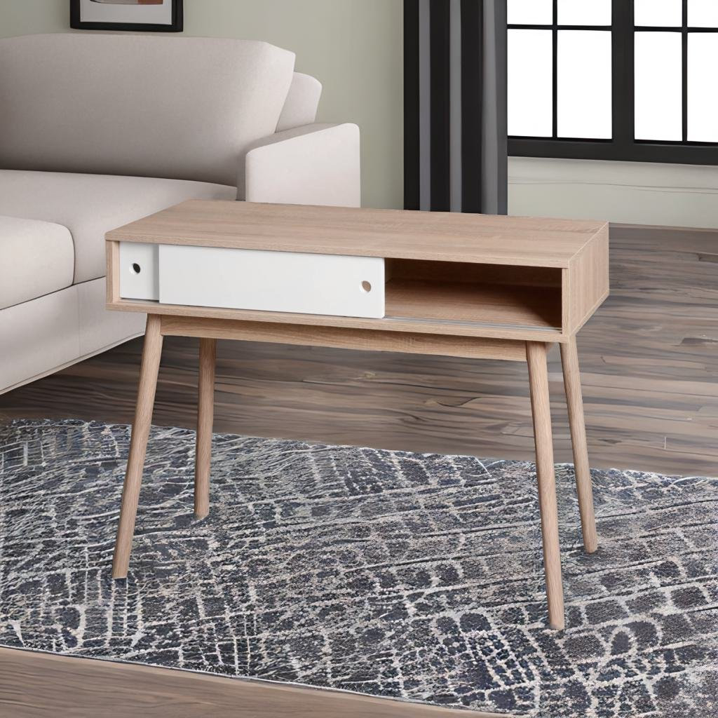 George Oliver Console Table With Storage Space - Wayfair Canada