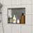 Stainless Steel Shower Niche Bathroom Storage Bathroom Wall Shelves Bathroom Organizer-2073875447-2080054628