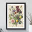 Flowers by Herman Henstenburgh - Picture Frame Graphic Art-62801901-62801899