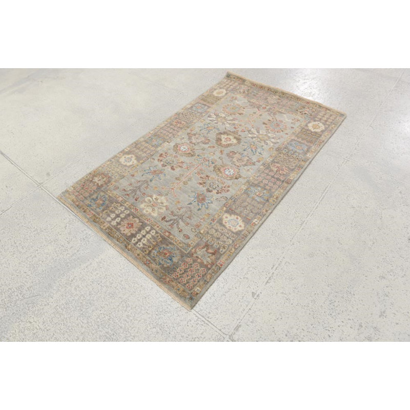 Tapis noué à la main Dover
