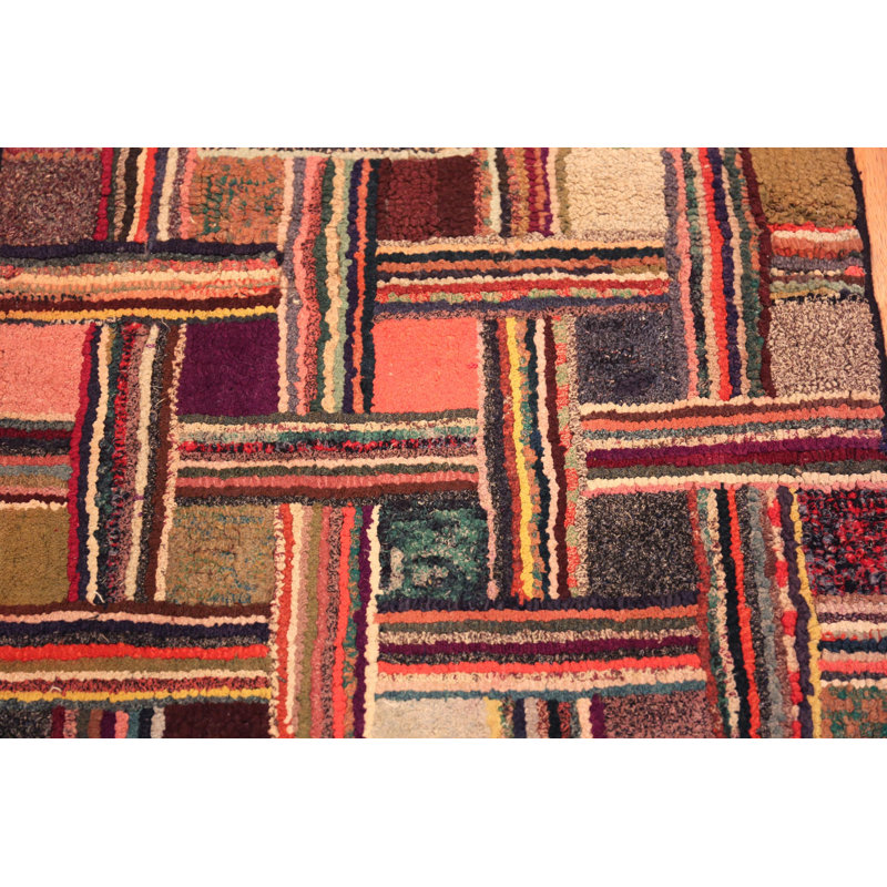 One-of-a-Kind Area Rug