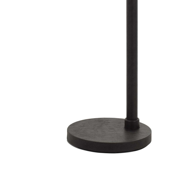 Lampe sur pied arquée 67 po Kam