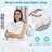 Kofi Memory Foam Plush Support Cooling Pillow-682682349-709365984