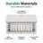 Colonial Gable Greenhouse-117093524-117093520