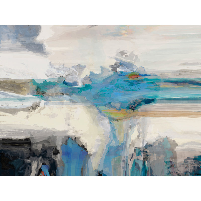 «Bracelyn Melody I on Canvas» par Michael Tienhaara, reproduction, H 36 po x l 48 po