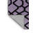 Machine Washable Trellis Pink Area Rug-595418268