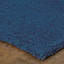 Tapis bleu touffeté à la main Toronto-22205465