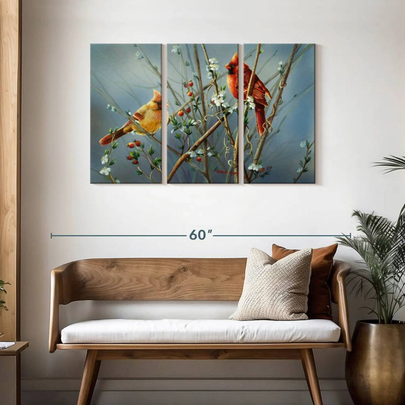 Summer Rapture, 28" H x 45" W