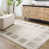 Medium Gray/Light Beige
