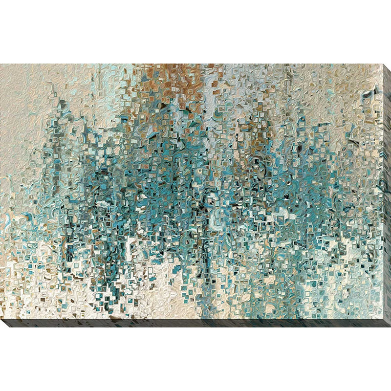 Perfect Love by Mark Lawrence - Wrapped Canvas Print, 60cm H x 91cm W x 3.8cm D
