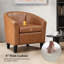 Fauteuil de 27,5 po Altoga CAL117-1625551773