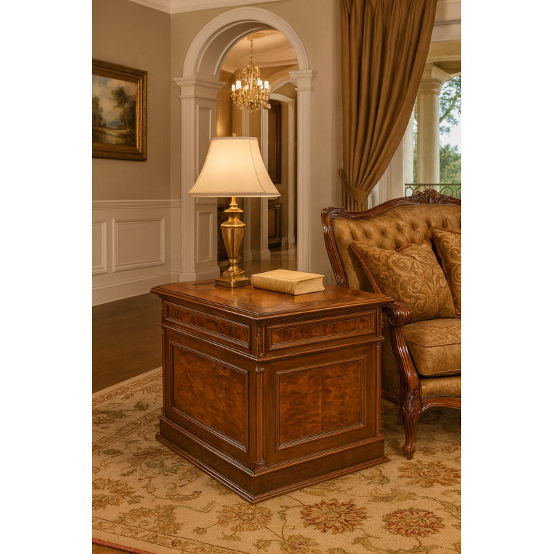 Genoa End Table