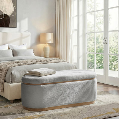 Banc de rangement Arusha Sabise
