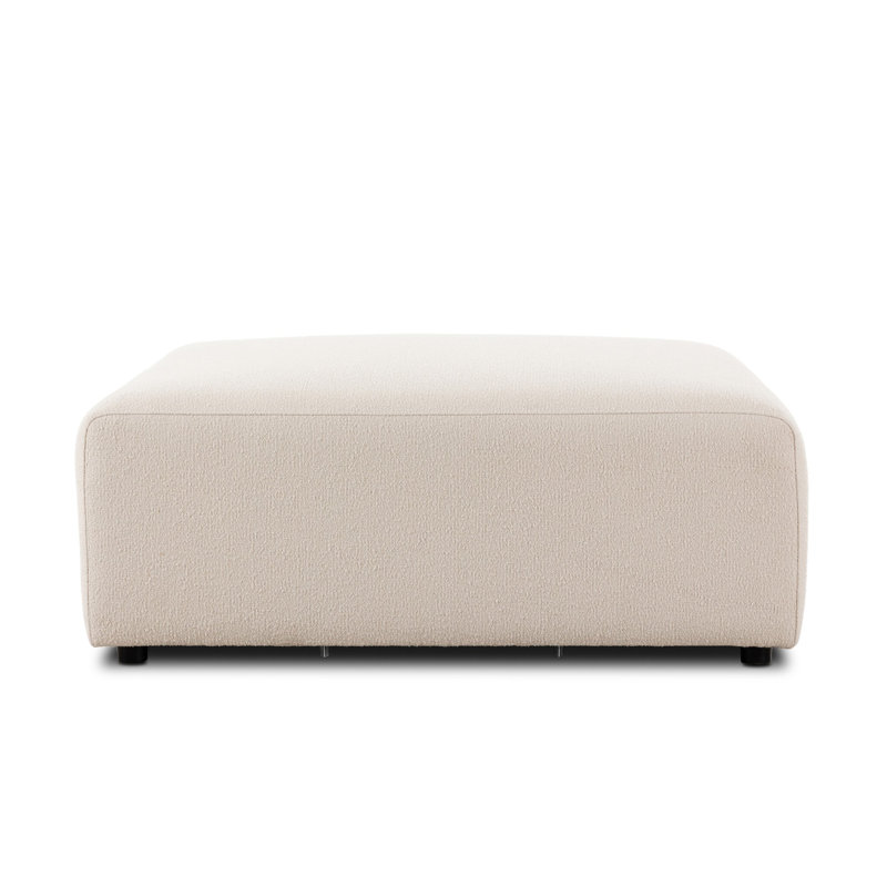 Lawndale Ottoman PC-Fayette Cloud