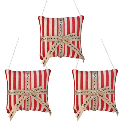 Ornement en tissu 5 " 