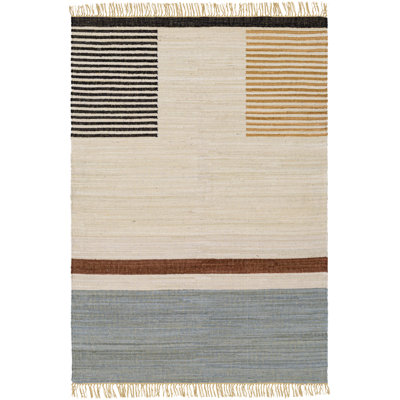 Avenue Handmade Cotton Rug