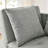 Gray Convertible Pull Out Sofa Bed, Linen Fabric Sleeper Sofa With 2 Pillows & Caster Wheels, Compact Sleeper Loveseat-289012632