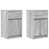 Grey Sonoma