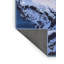 Tapis abstrait bleu-2073408098