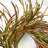 Faux Grass 24'' Wreath