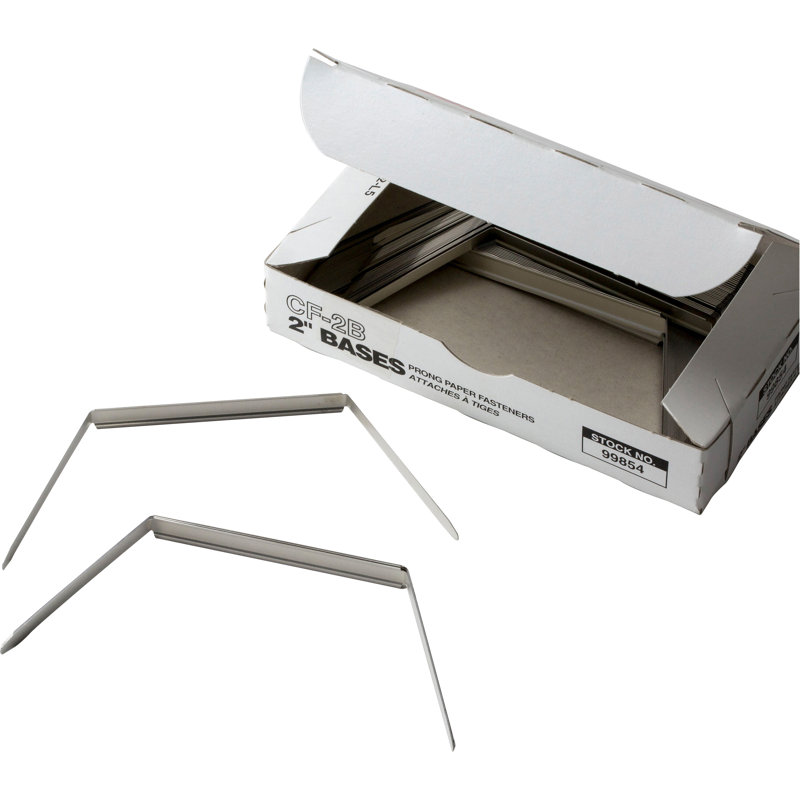Metal File Fasteners