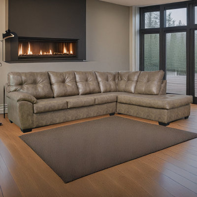 Canapé modulaire faisant face à la droite de 122 po Rowberrow
