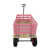 Rose / Noir est en rupture de stock