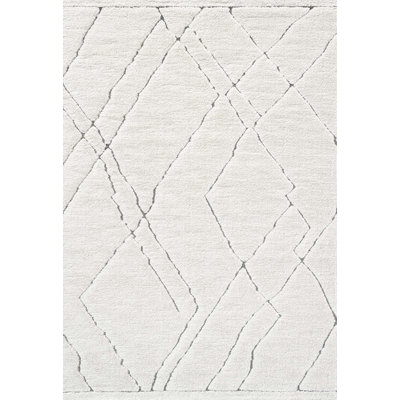 Geometric Indoor Rug