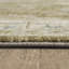 Tapis ivoire / vert tissé Iznik-92358863