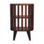 Bantice 36cm W Solid Wood Bedside Table