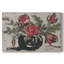 Motif floral rétro III-1493392821