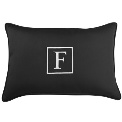 Housse et insert de coussin d'extérieur rectangulaire Kerrell