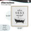 «Soak Unwind Bubble Bath», reproduction imprimée sous verre encadrée-23038517-23038520