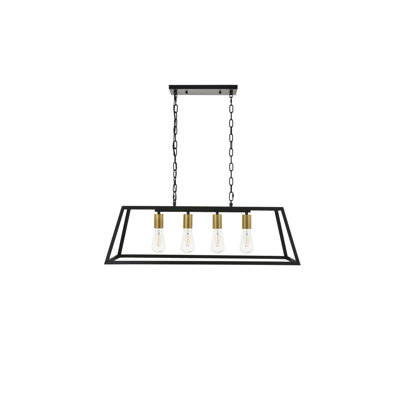 Barraza Linear Dimmable Pendant