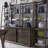 Dorcaster Credenza Set