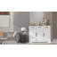 Buffet avec 3 tiroirs et 3 portes Farmhouse Buffet