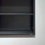 Armoire à pharmacie murale ou en métal avec miroir