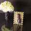 Clover Metal Picture Frame