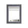 Lucent Glass Lighted Mirror