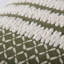 Coussin 100% coton