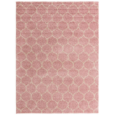 Geometric Indoor Rug